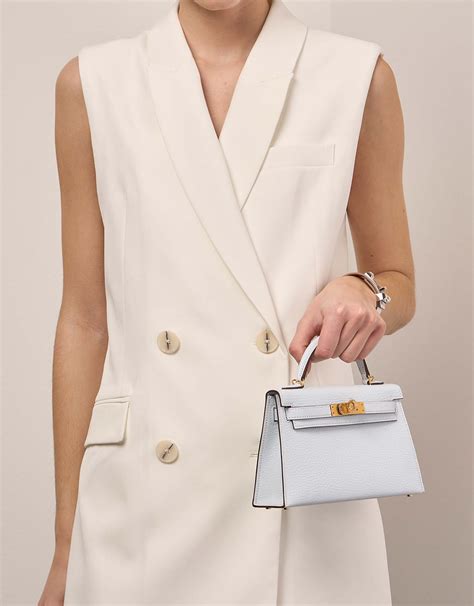 mini hermes bag celeb|hermes mini kelly colours.